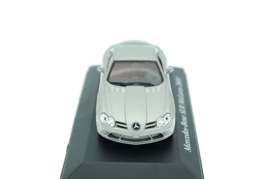 Amazon | メルセデスベンツ マクラーレン ミニカー 1/43 BENZ